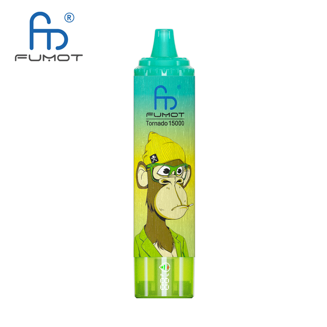Fumot Tornado 15000 -Disposable Vape