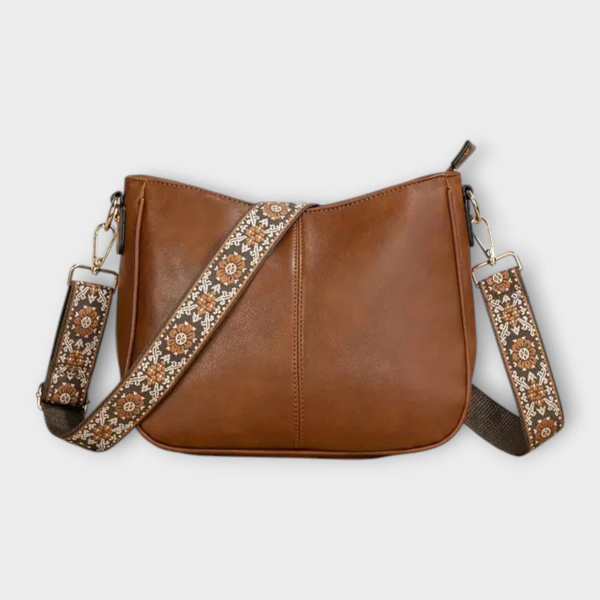 Olivia - Vegan Crossbody Bag