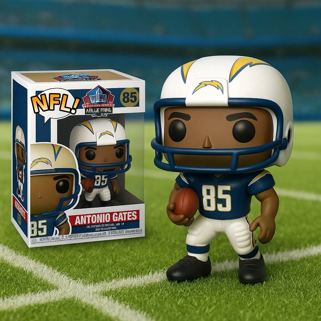 POP! 2025 NFL Hall of Fame Commemorative!