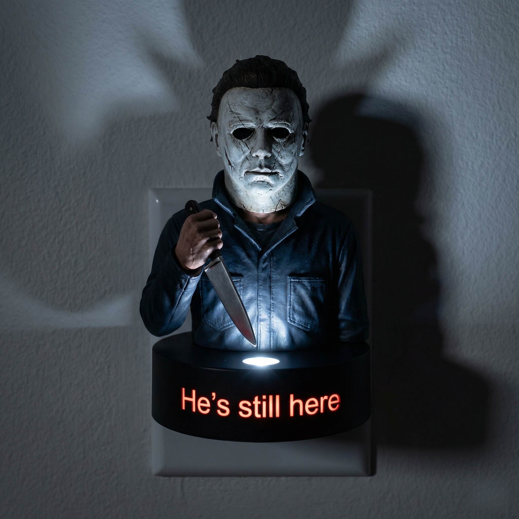 Face Your Fear Horror Night Light Collection