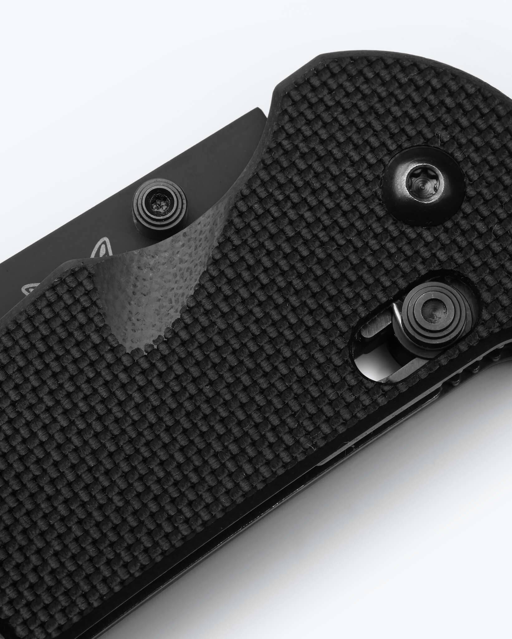 Triage® | Black G10