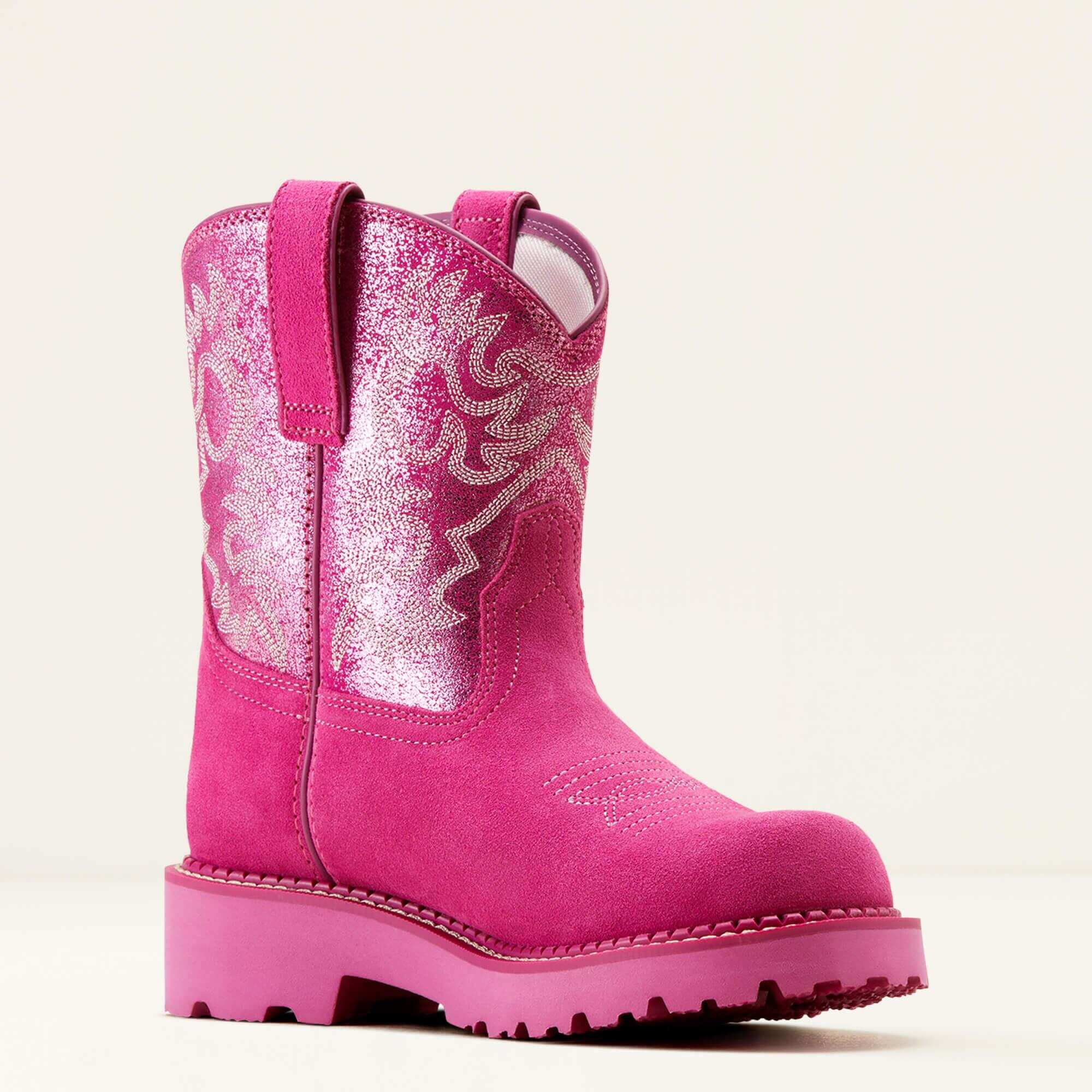 Fatbaby Western Boot