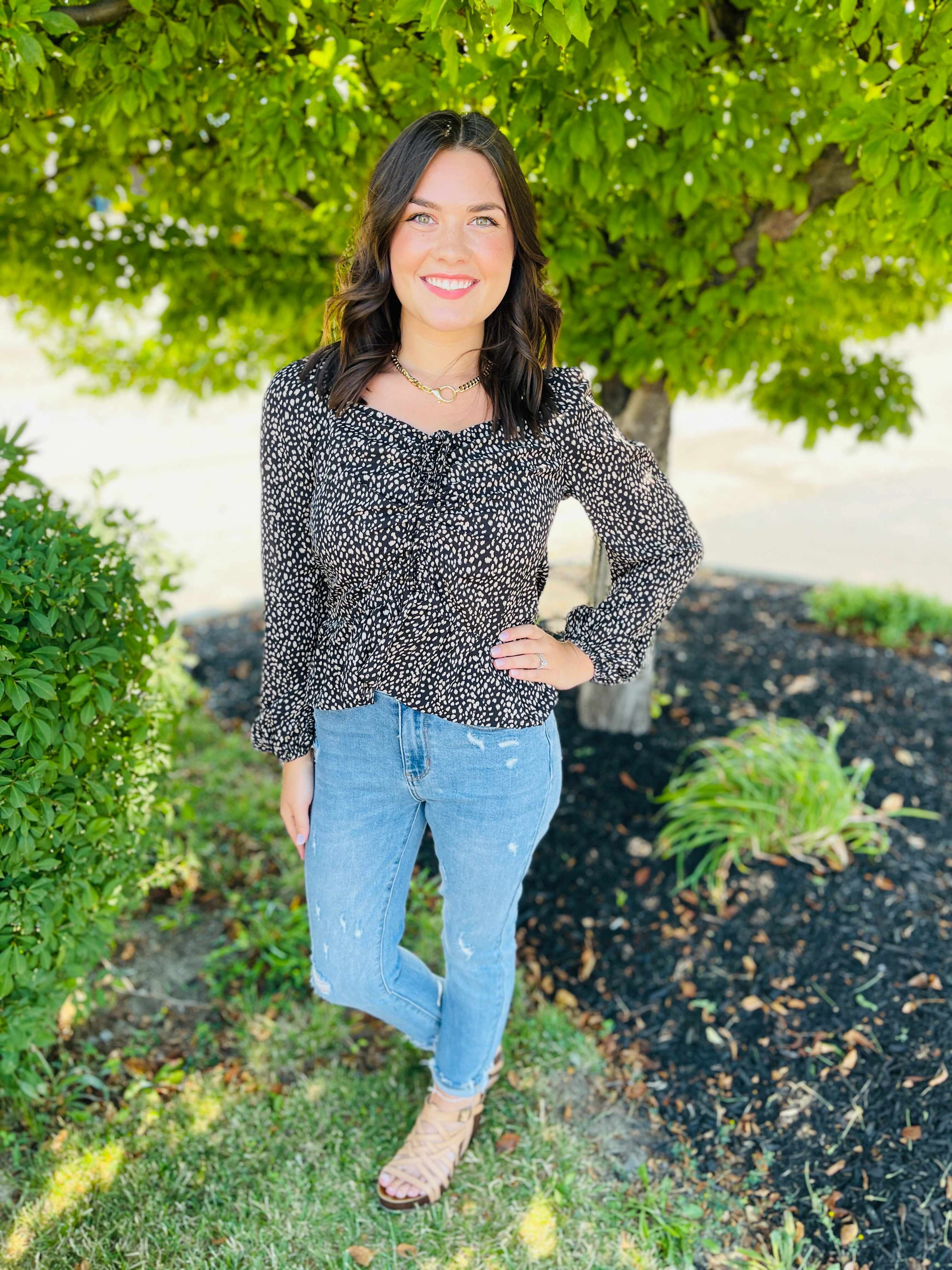Plus/Reg Relax With Me Jeans