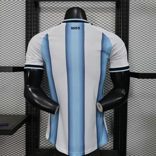 2026 Player Version Argentina Home Jersey