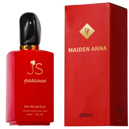 MAIDEN ANNA Passione Red Eau de Parfum 100ml
