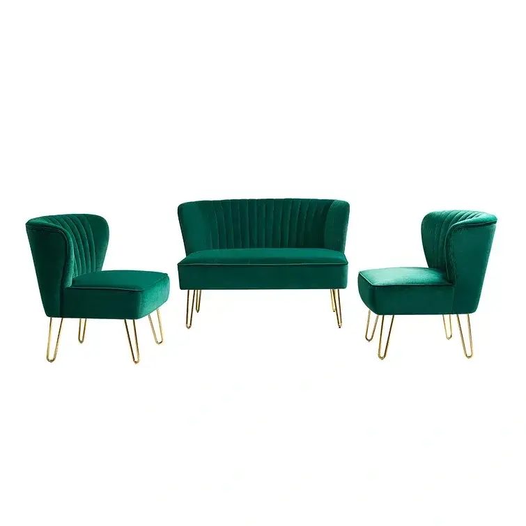 3 piece set - Piece Living Room Set