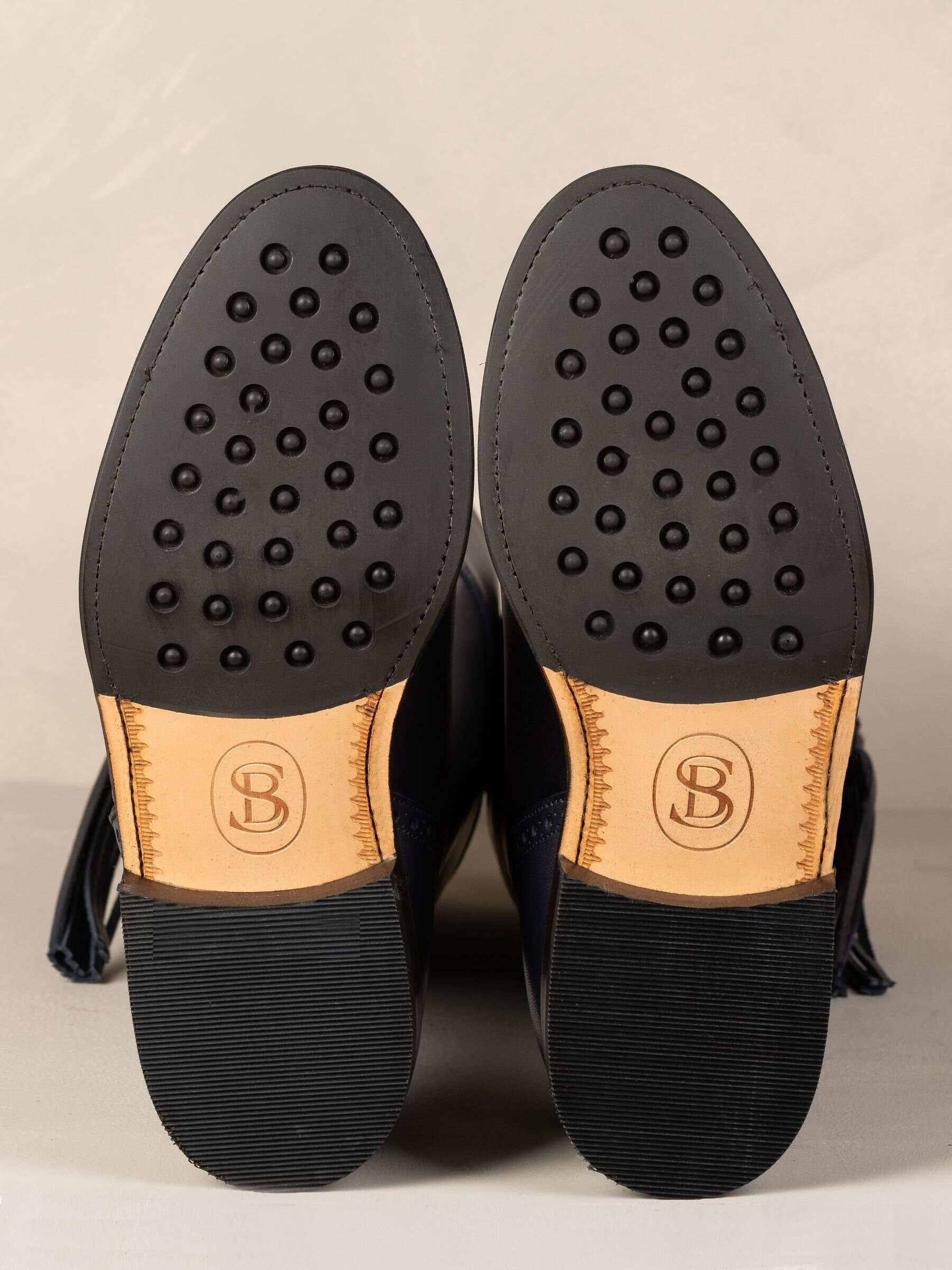 Spanish boot Co Blue