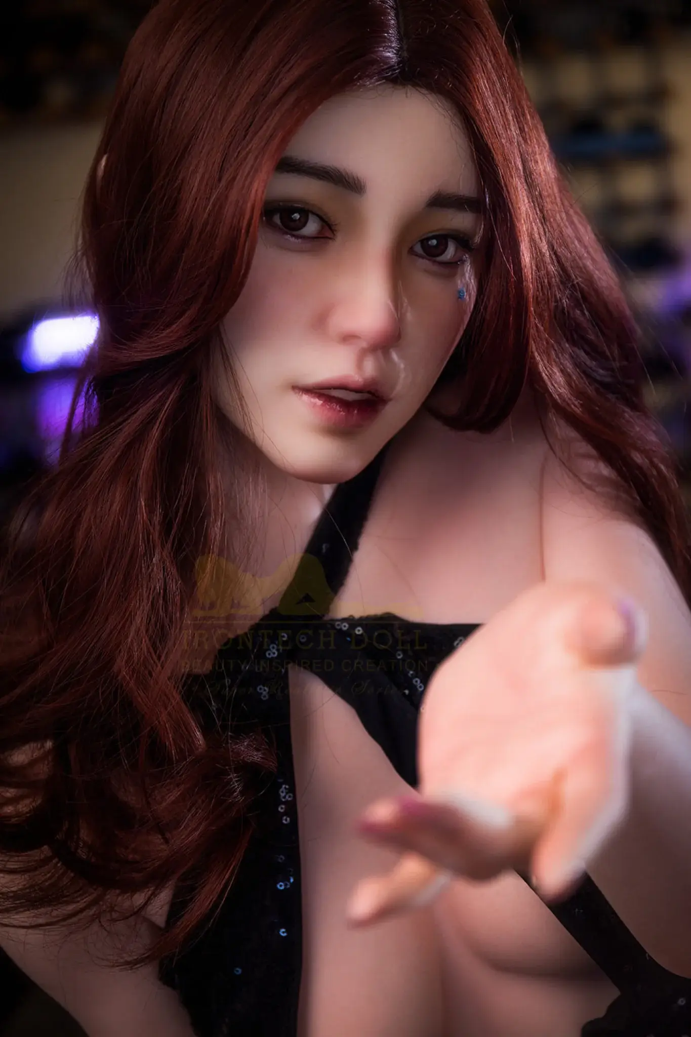 Lexi 163cm Full Silicone Sex Doll IRONTECH Doll