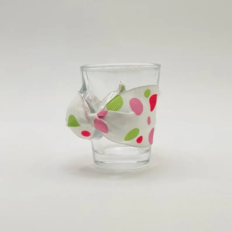 Bikini Bosoms Shot Glass