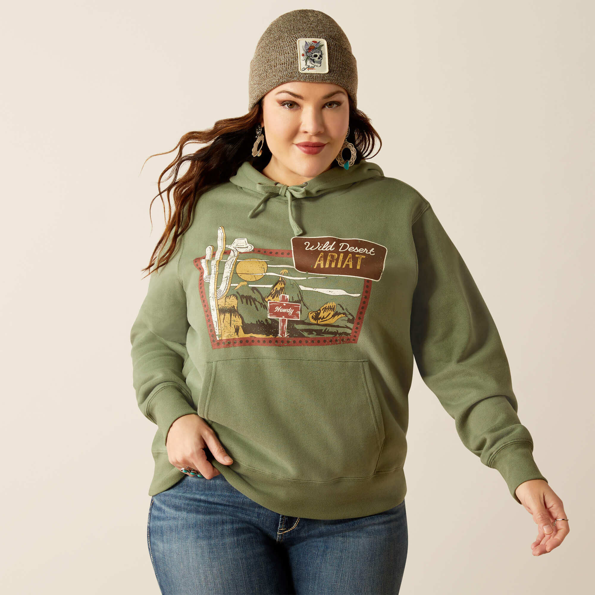 Route 66 Hoodie