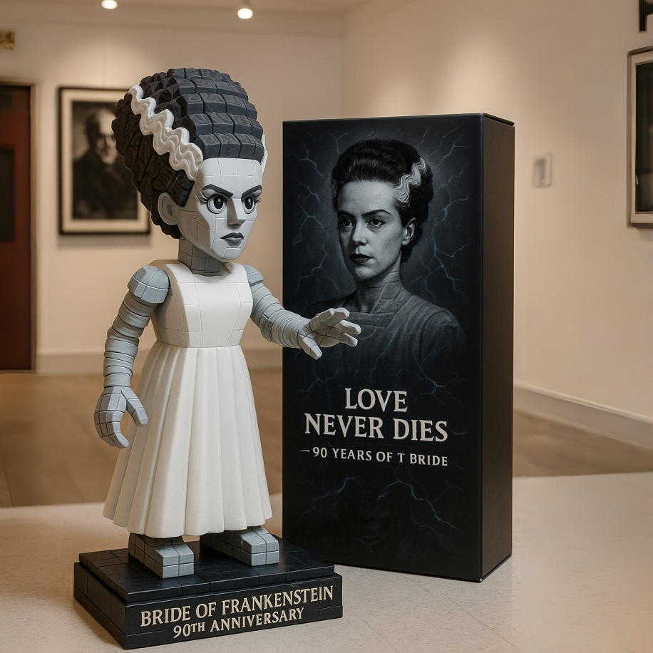 Universal Monsters Brick Collection