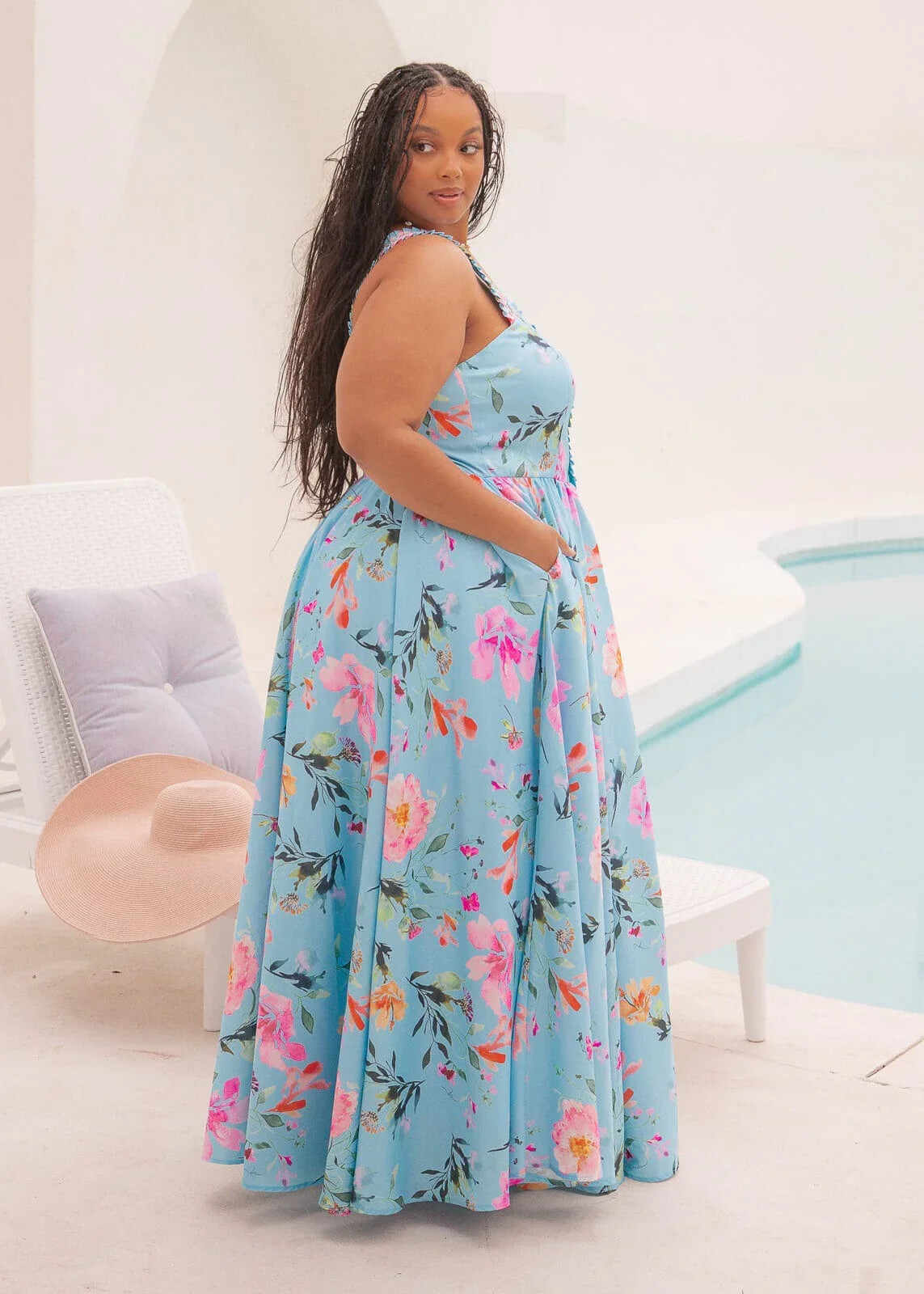 Laguna Dress