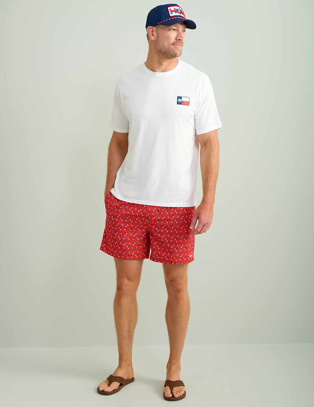 Big State Tee