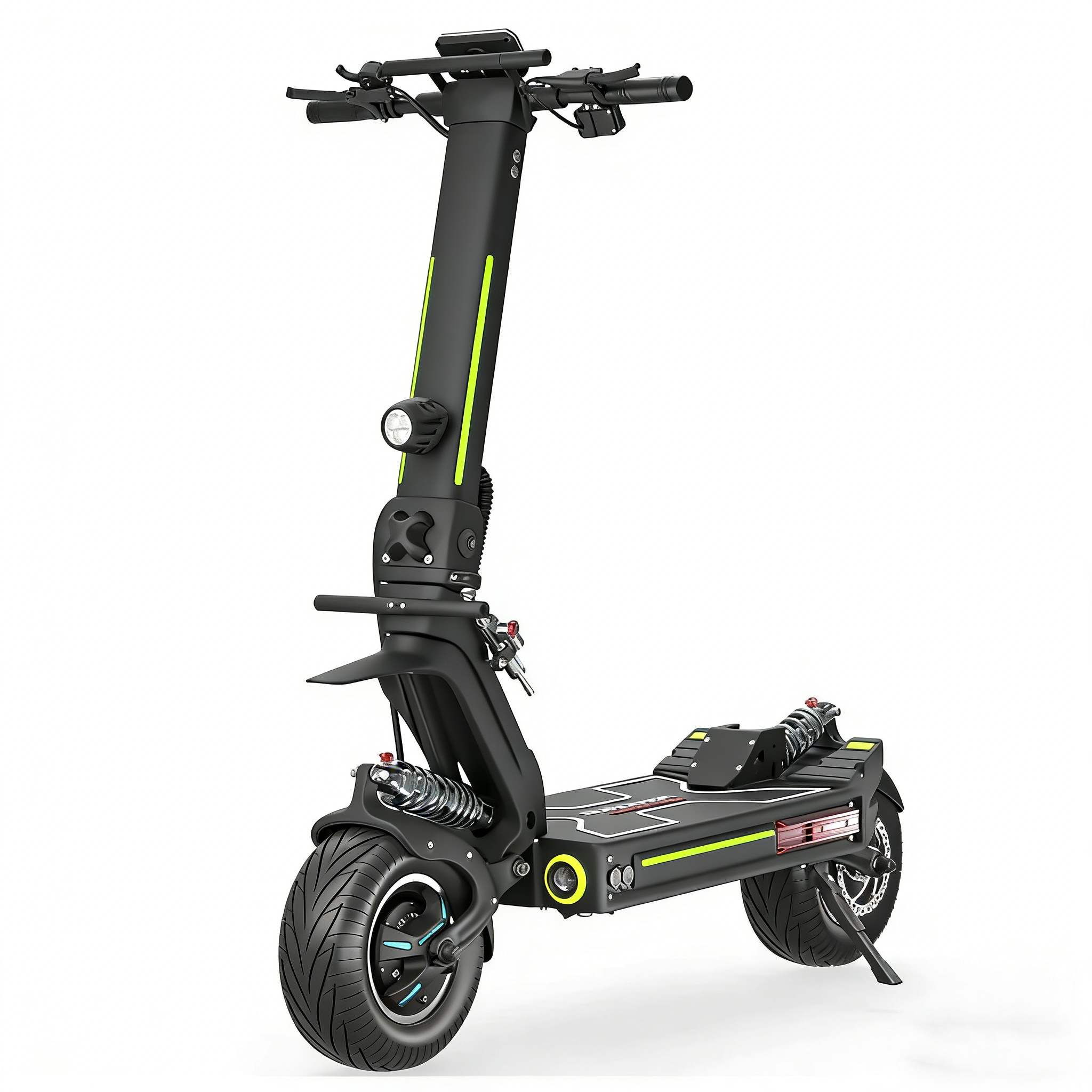 ⚡️Factory wholesale promotion 80% OFF⚡  DXL Electric Scooter with the ability to handle off-road conditions-200 km range