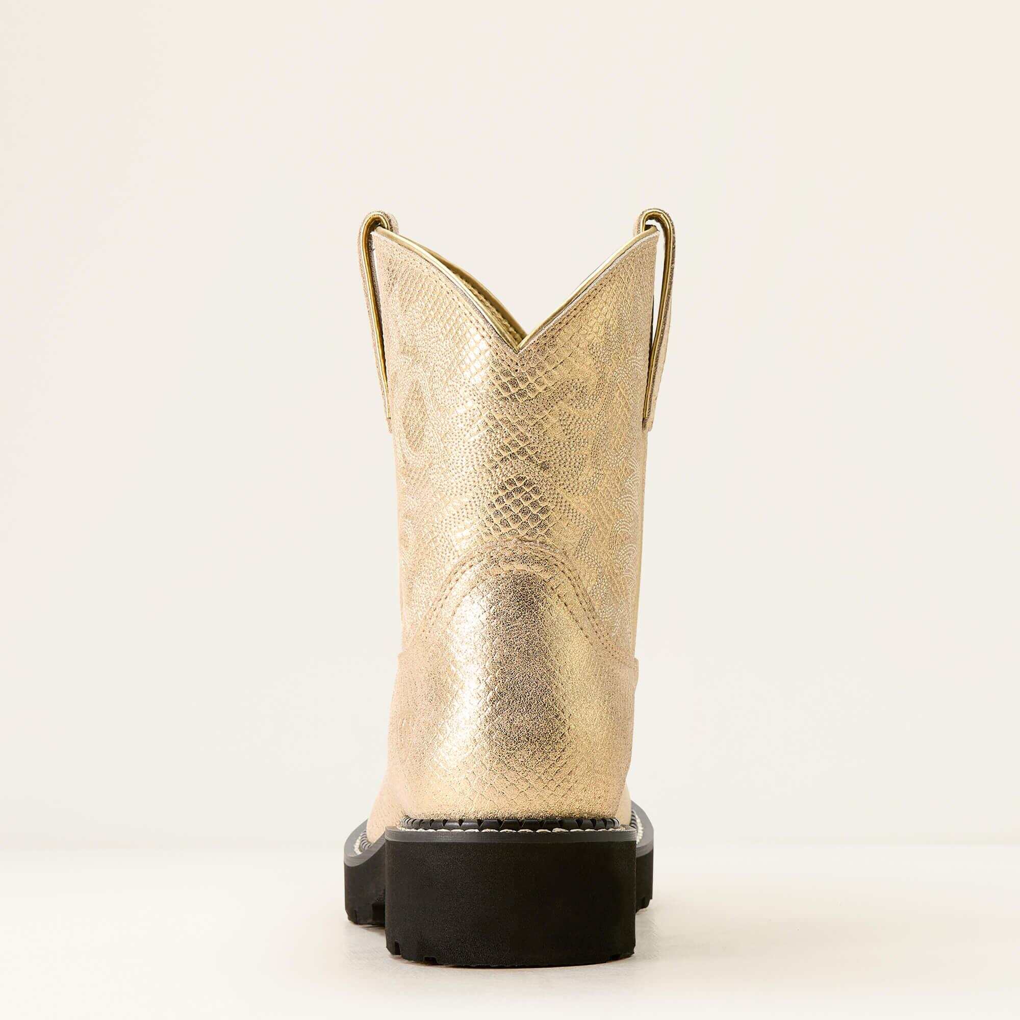 Fatbaby Western Boot