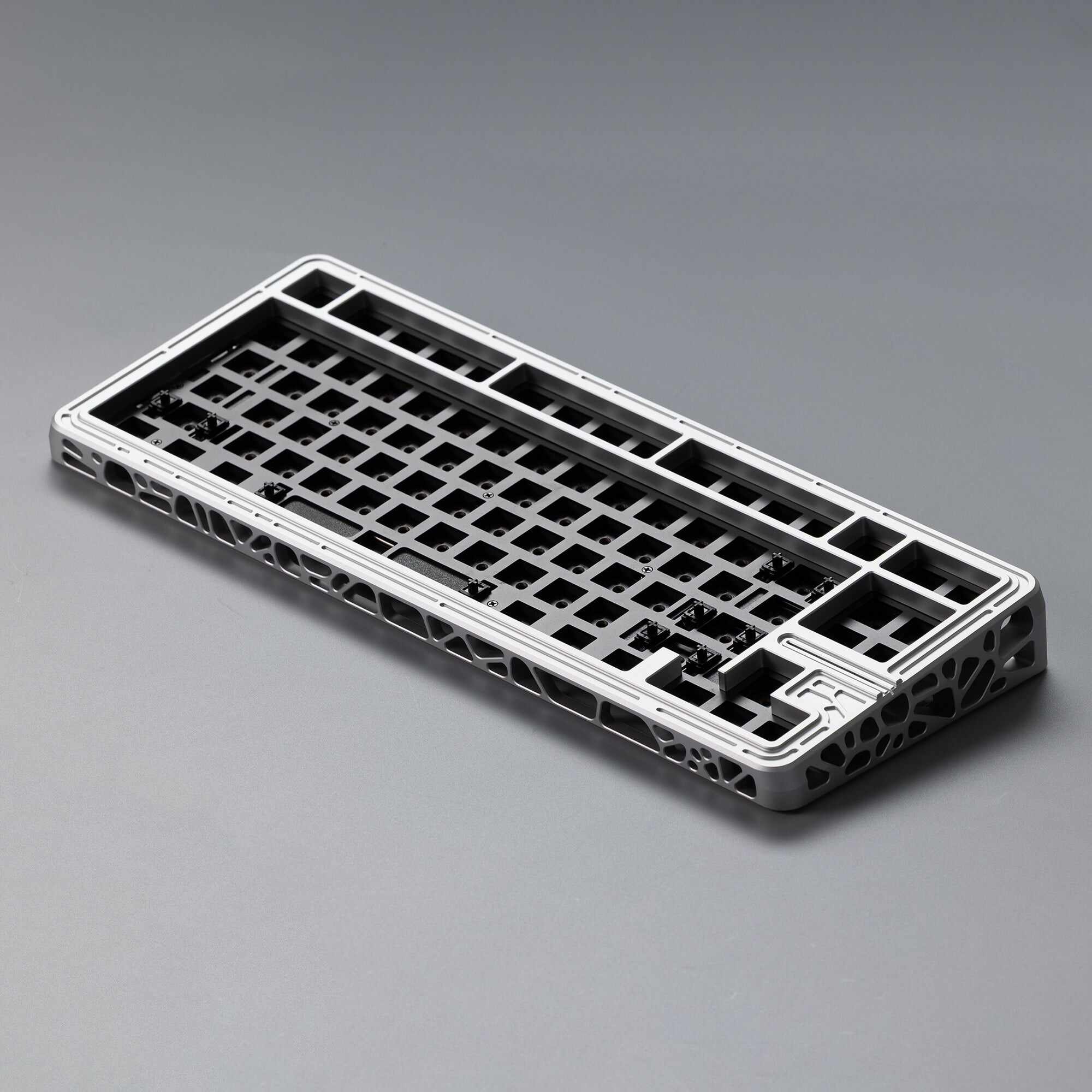 Ready To Use Holy80 Hotswap version with Lucy R2 keycaps