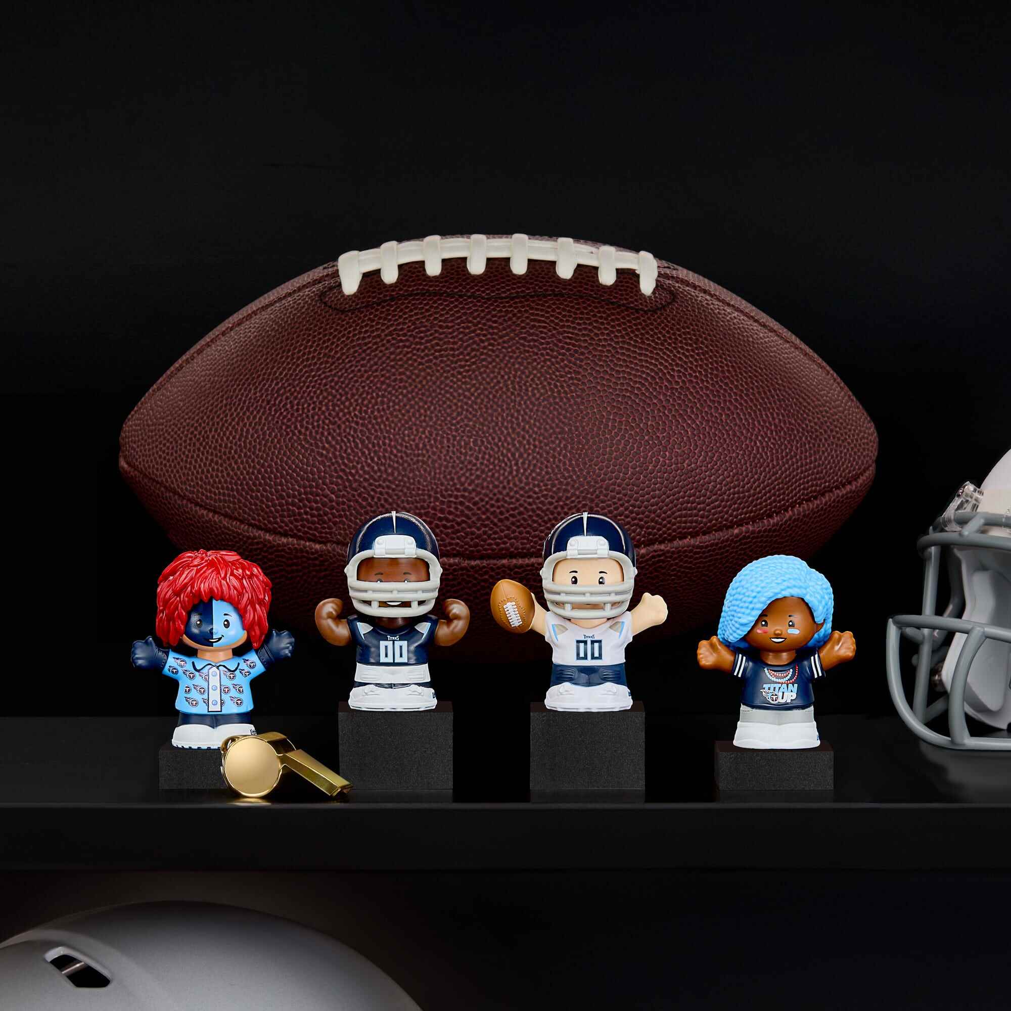🏈NFL Little Doll Sets | Fan Gift