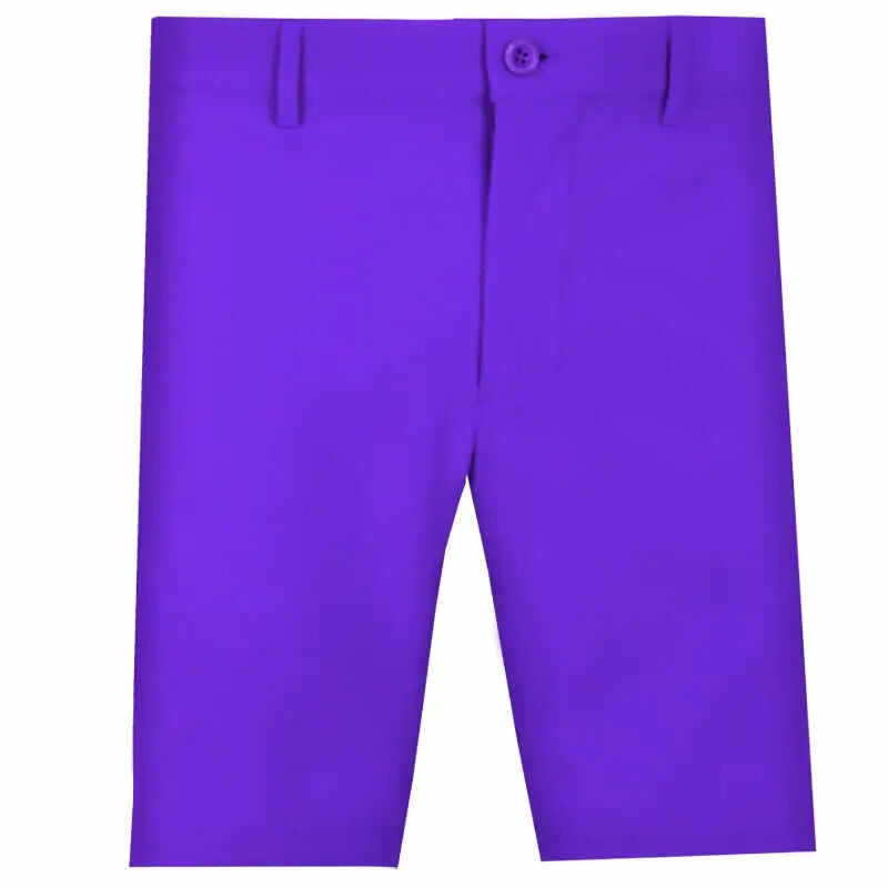 OB ProCool Golf Shorts (Purple)