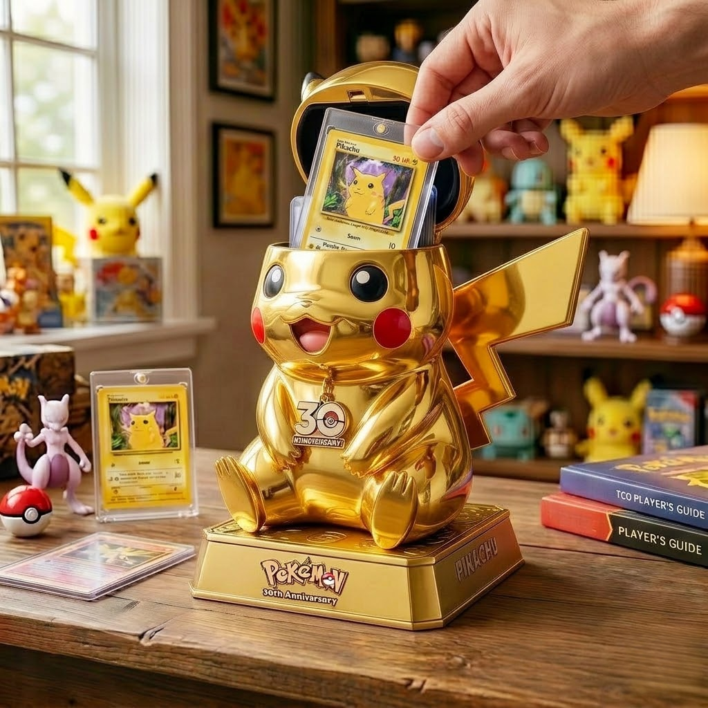 30th Anniversary Card Storage Box