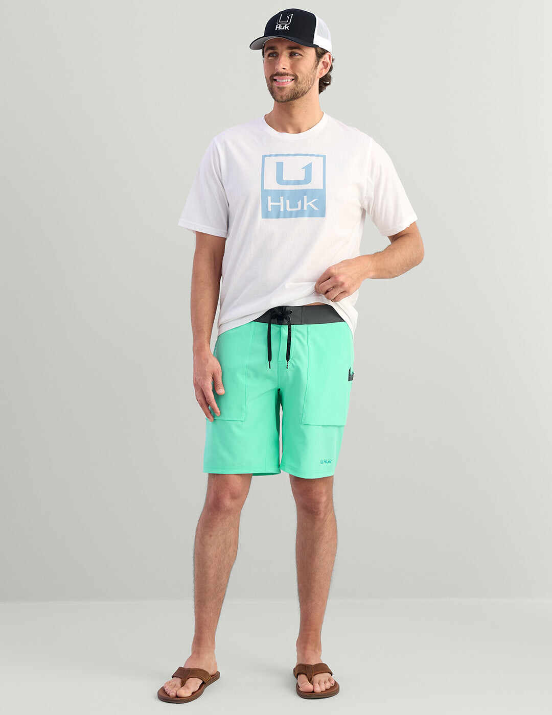 East Point Boardshorts