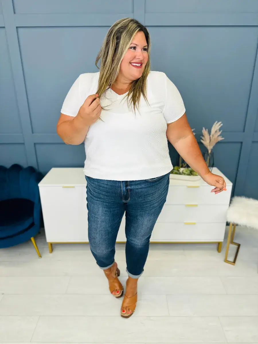 MARKDOWNS! Reg/Curvy The Bleach Boys Nondistressed Boyfriend Jeans--Multiple Washes!