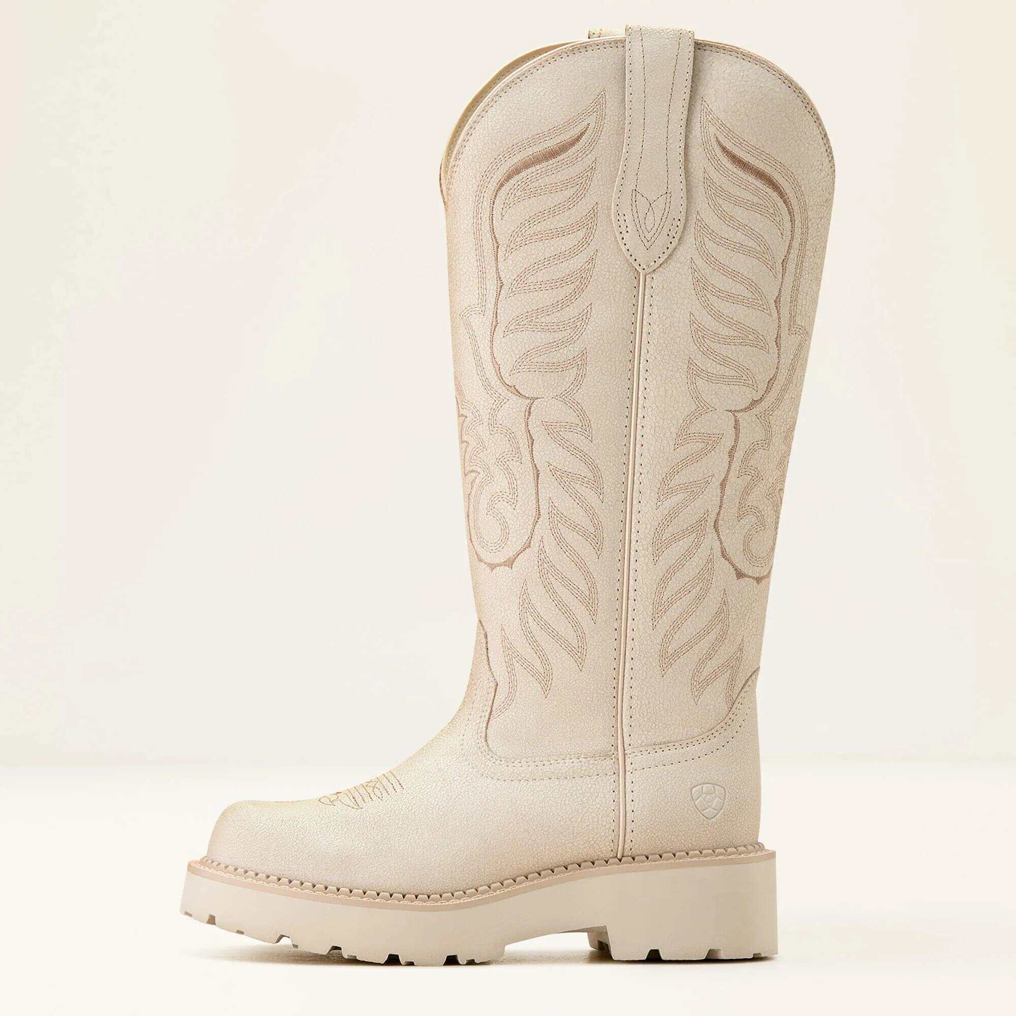 Tallbaby Western Boot