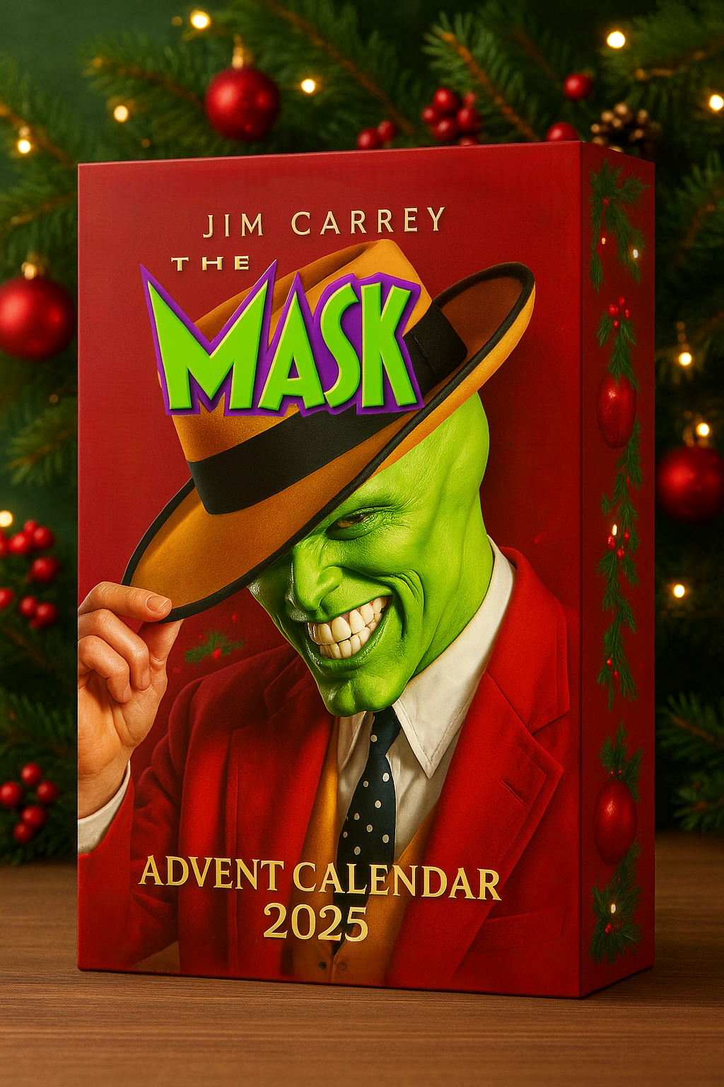 The Mask Advent Calendar 2025