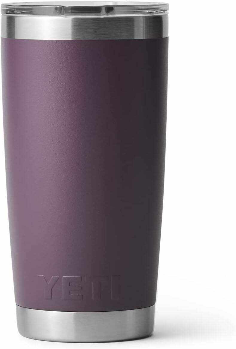20 oz stainless steel vacuum insulated tumbler