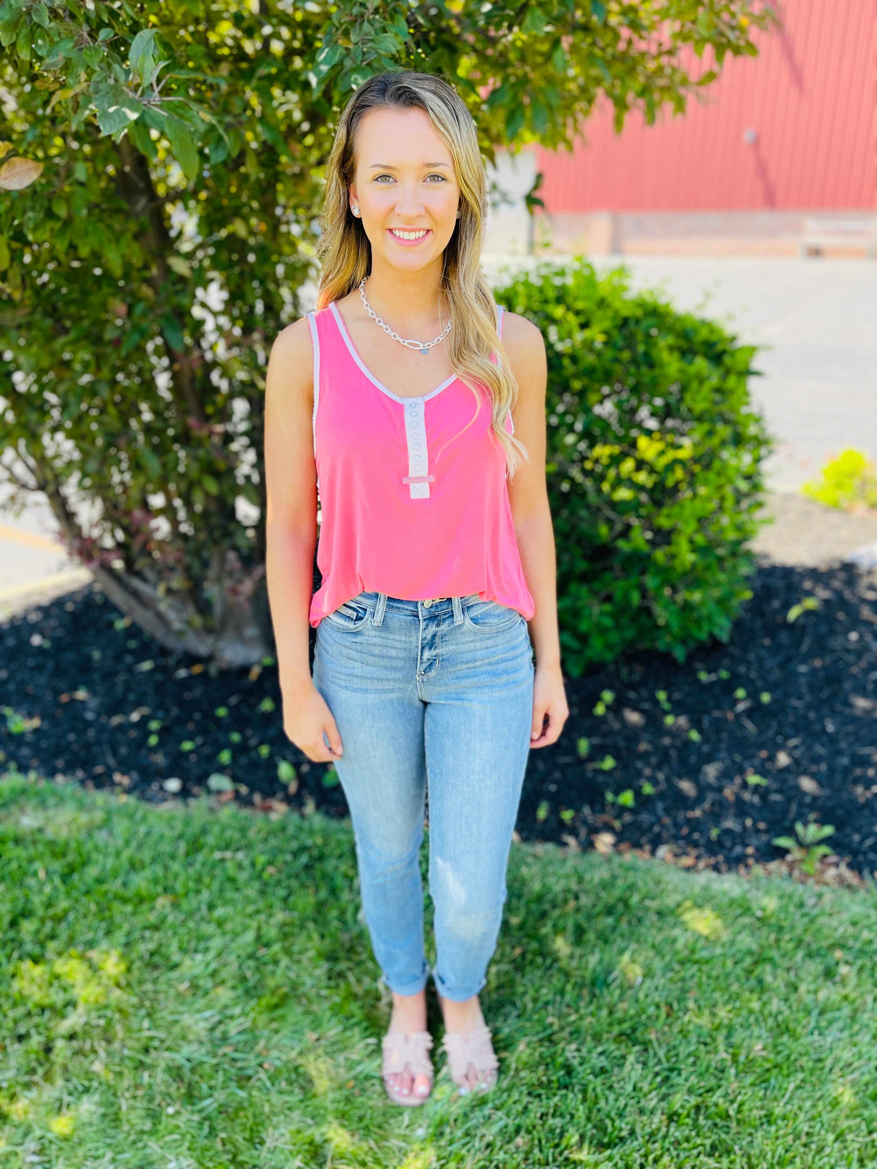 PLUS/REG Lay on Back and Relax Relaxed Fit Nondistressed Jeans