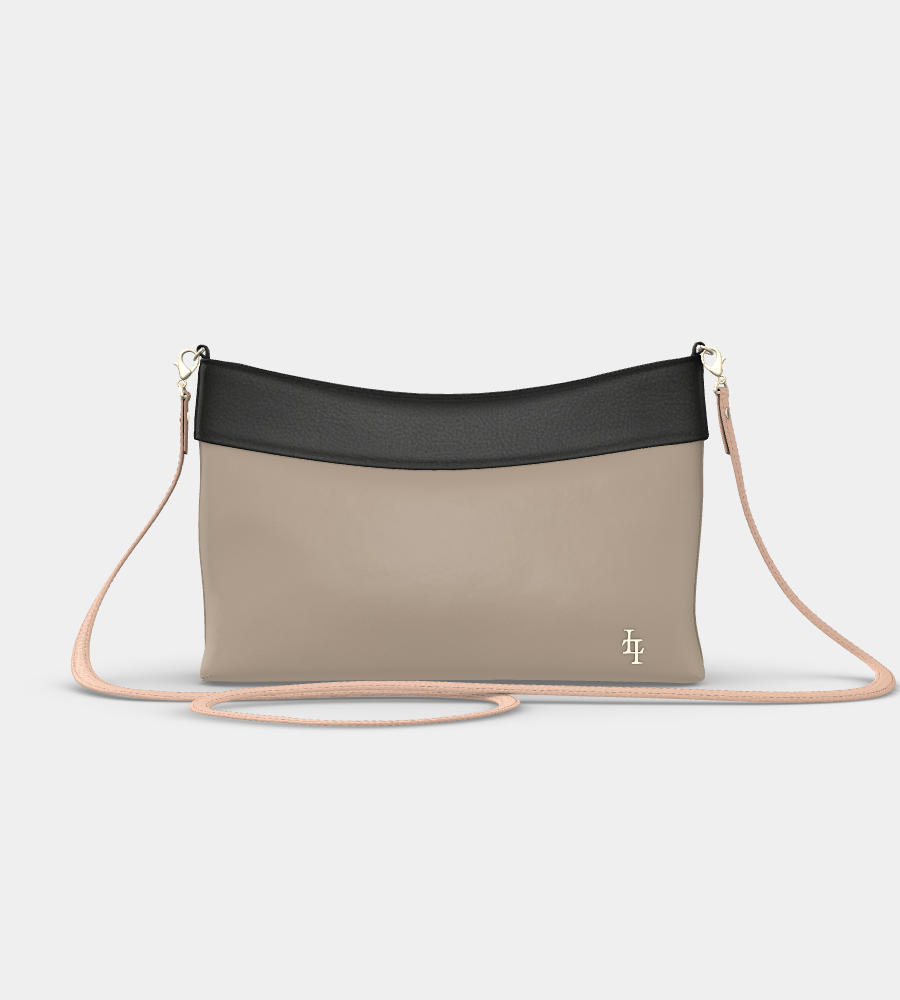 Custom Allegro Crossbody w/ Leather Strap