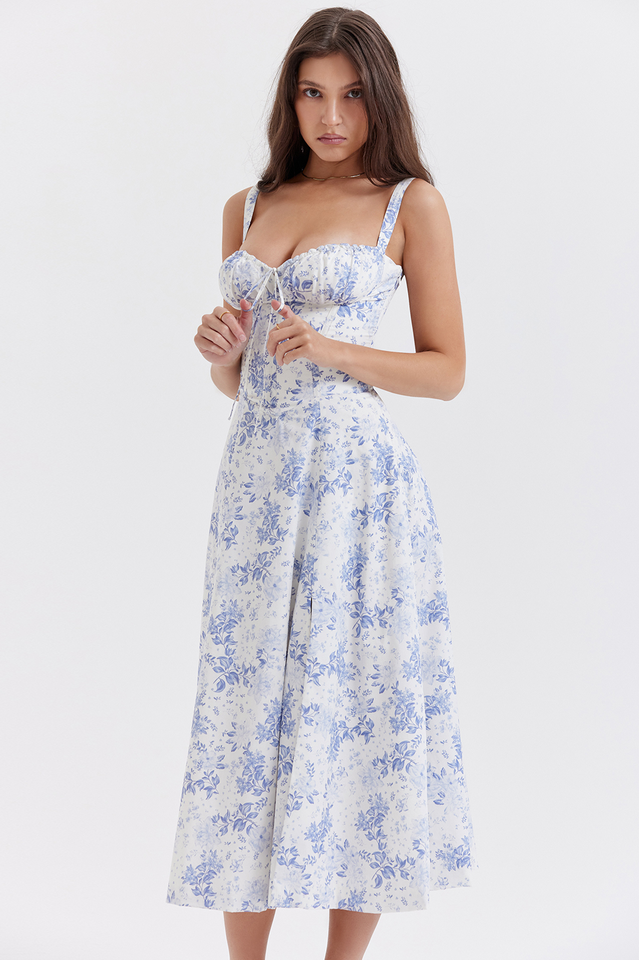 🔥LAST DAY 70% OFF🔥Floral Dress