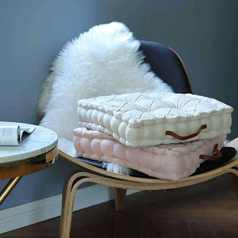 Portable Square Shape Floor Cushion