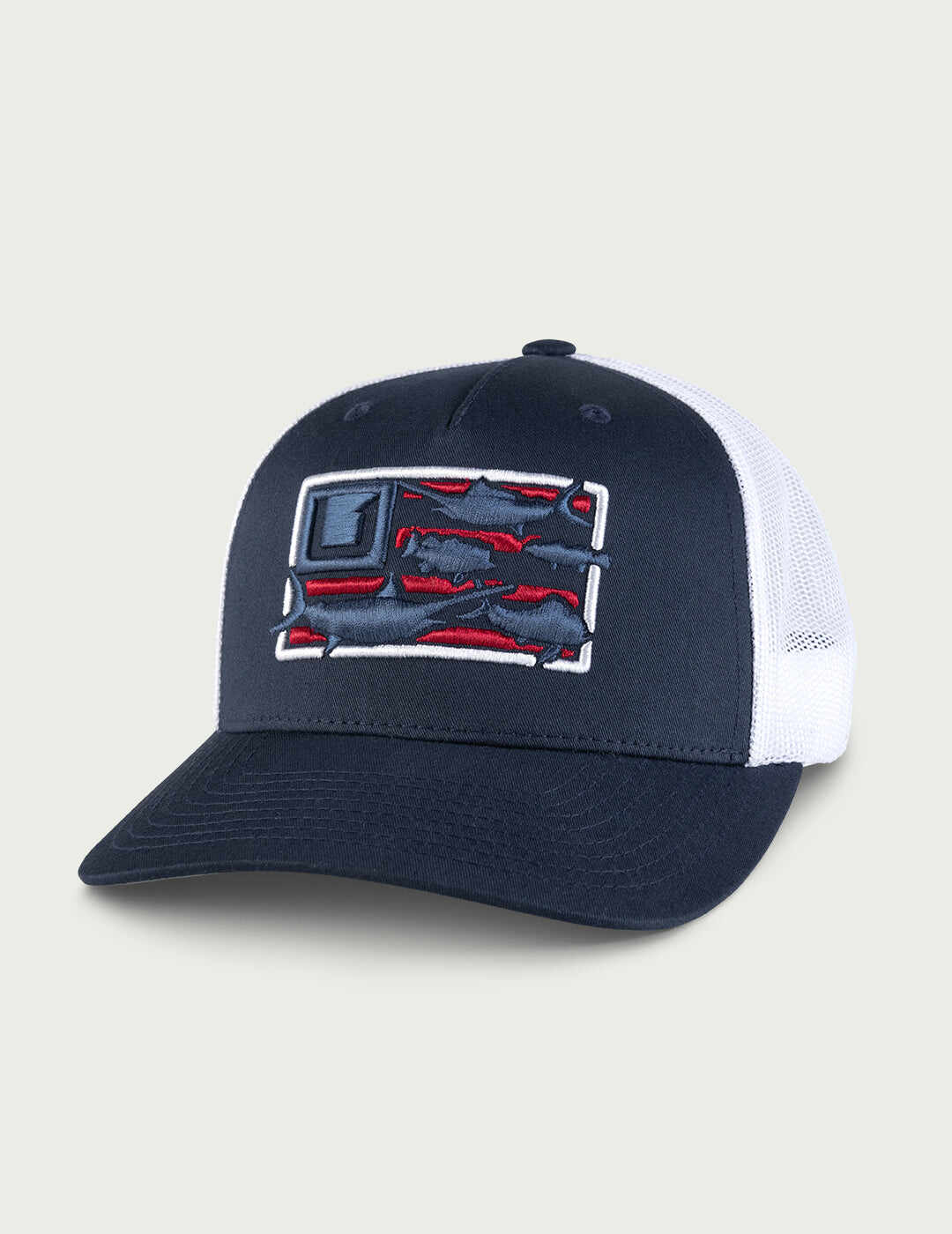 Trophy Flag Trucker Hat