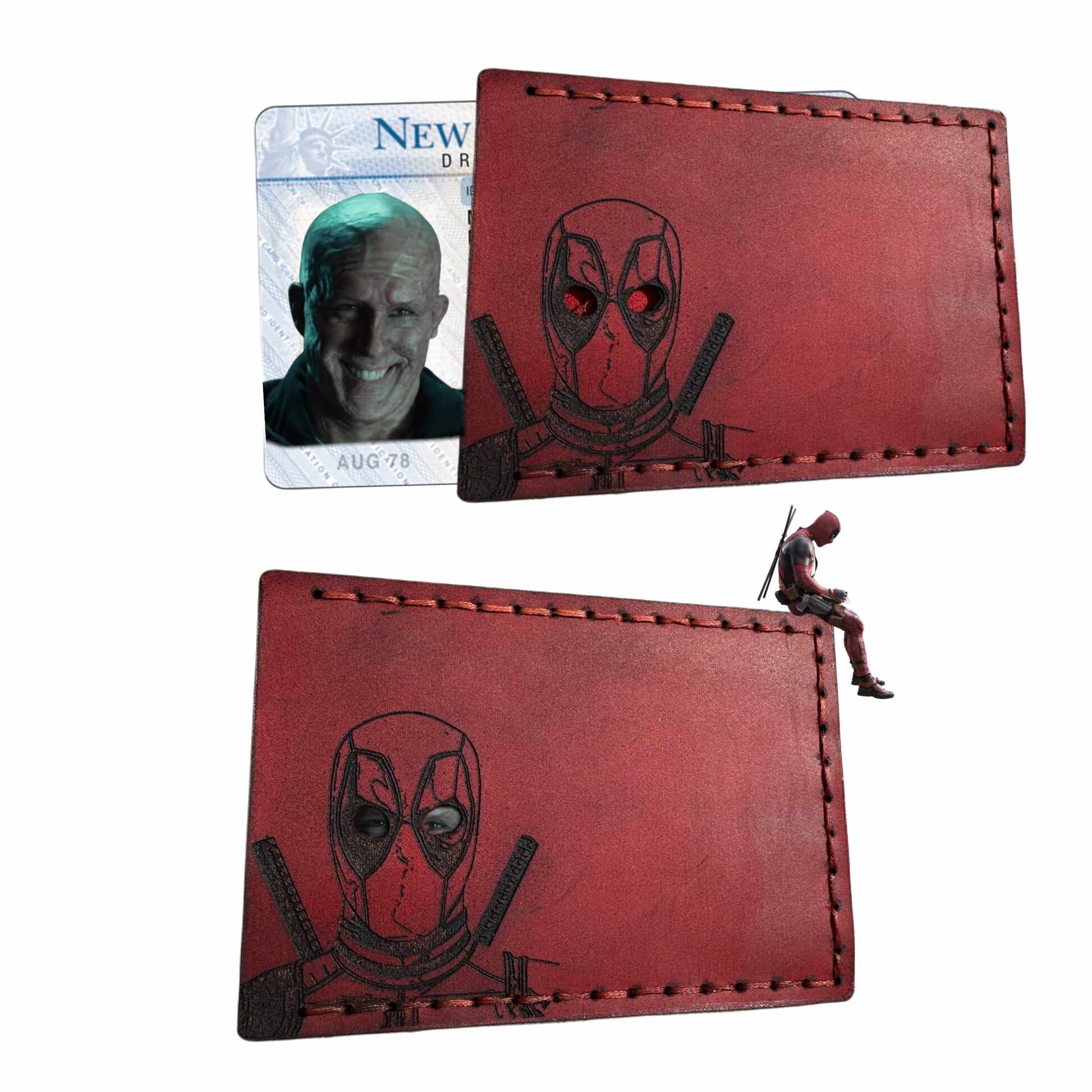 💥💥All Heroes Collection ID Covers