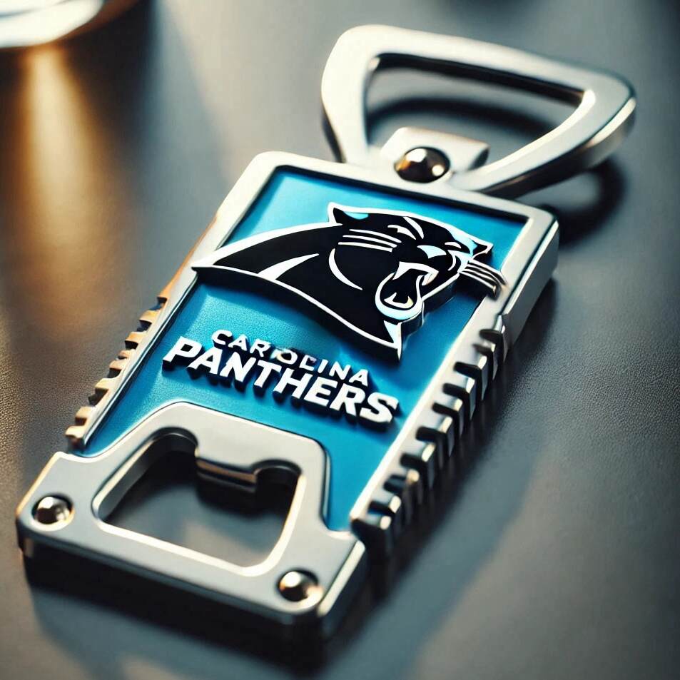 Football Bottle Opener