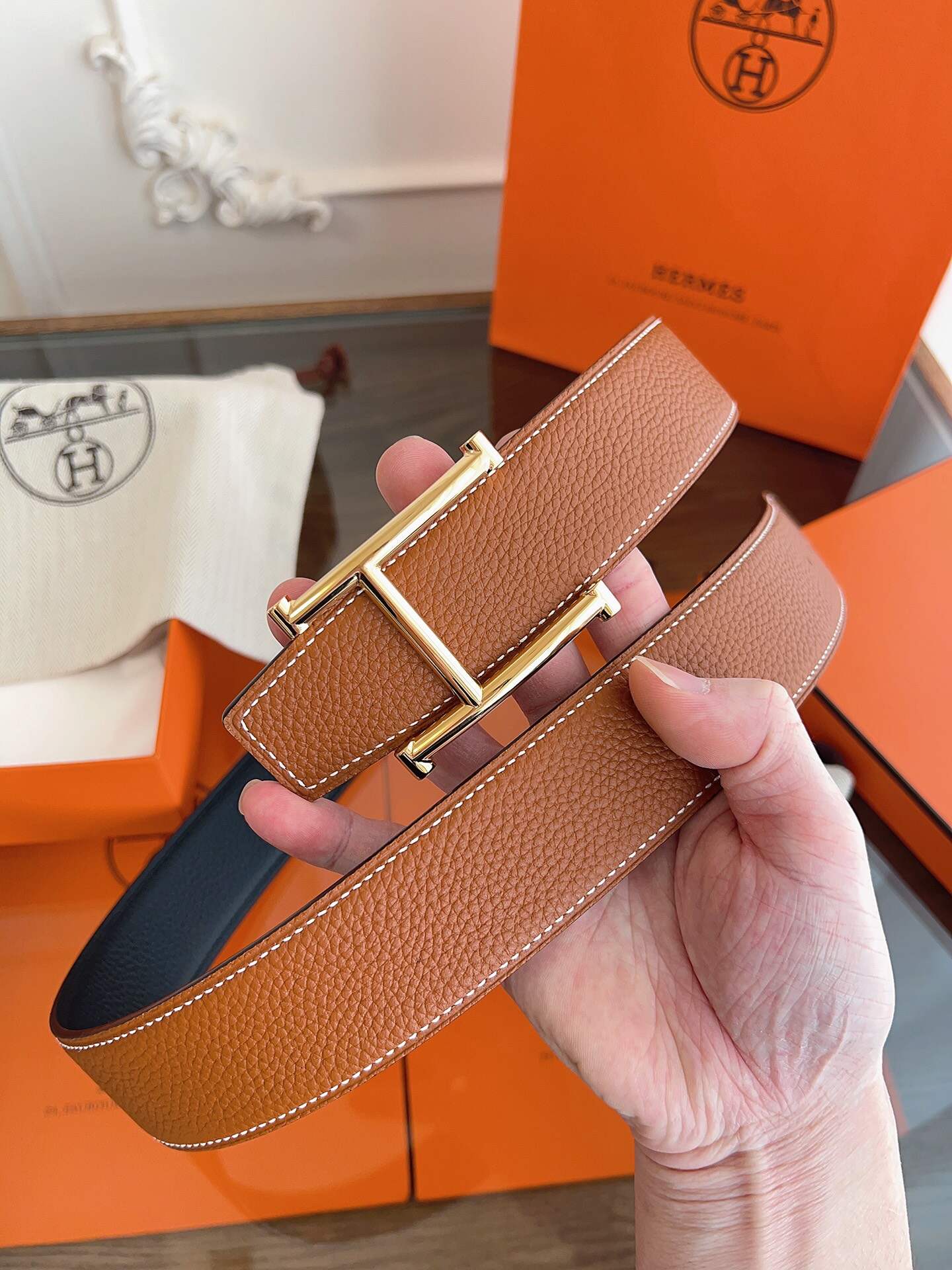 Hermès Belt: A Timeless Symbol of Luxury and Craftsmanship Brand