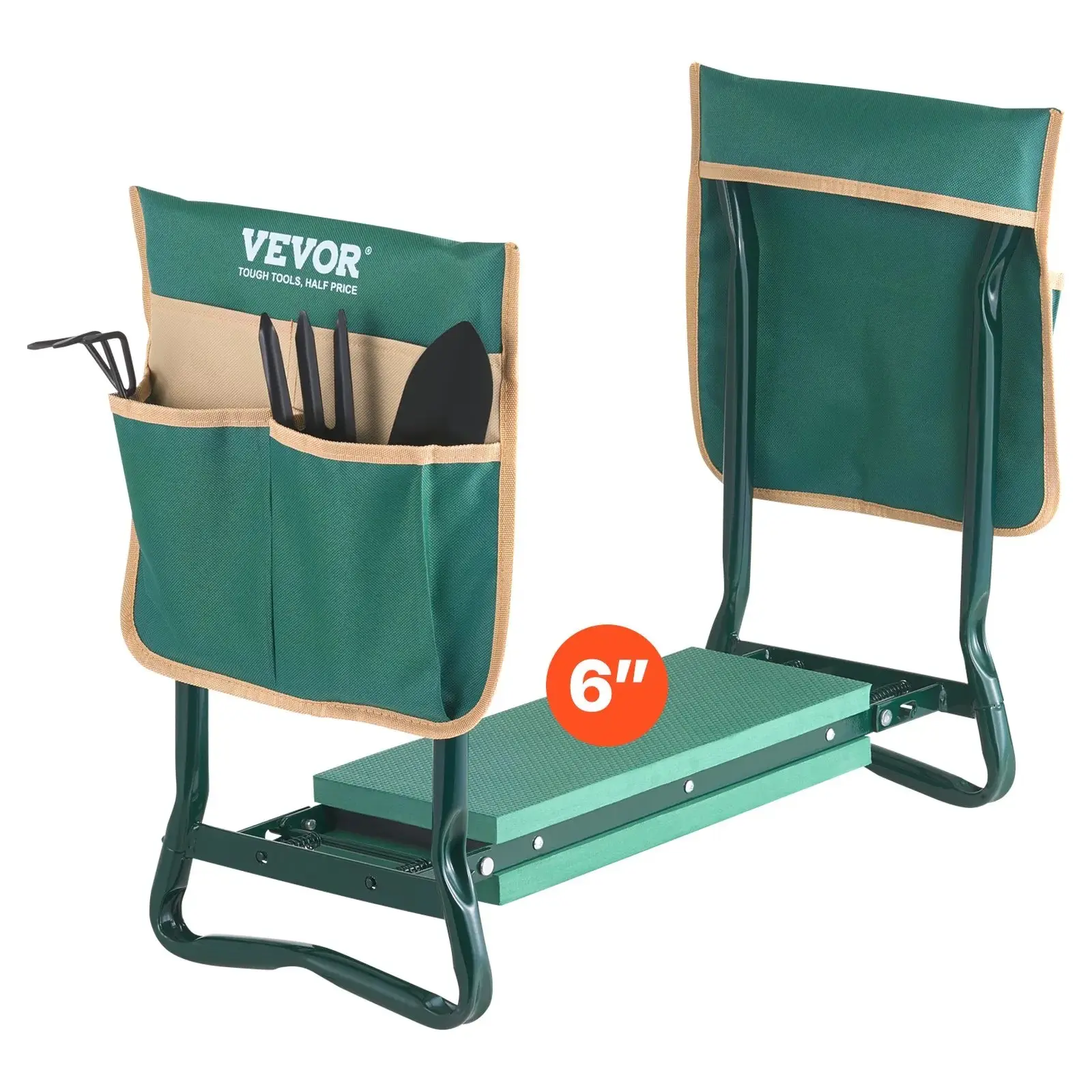 Garden Kneeler and Seat 6