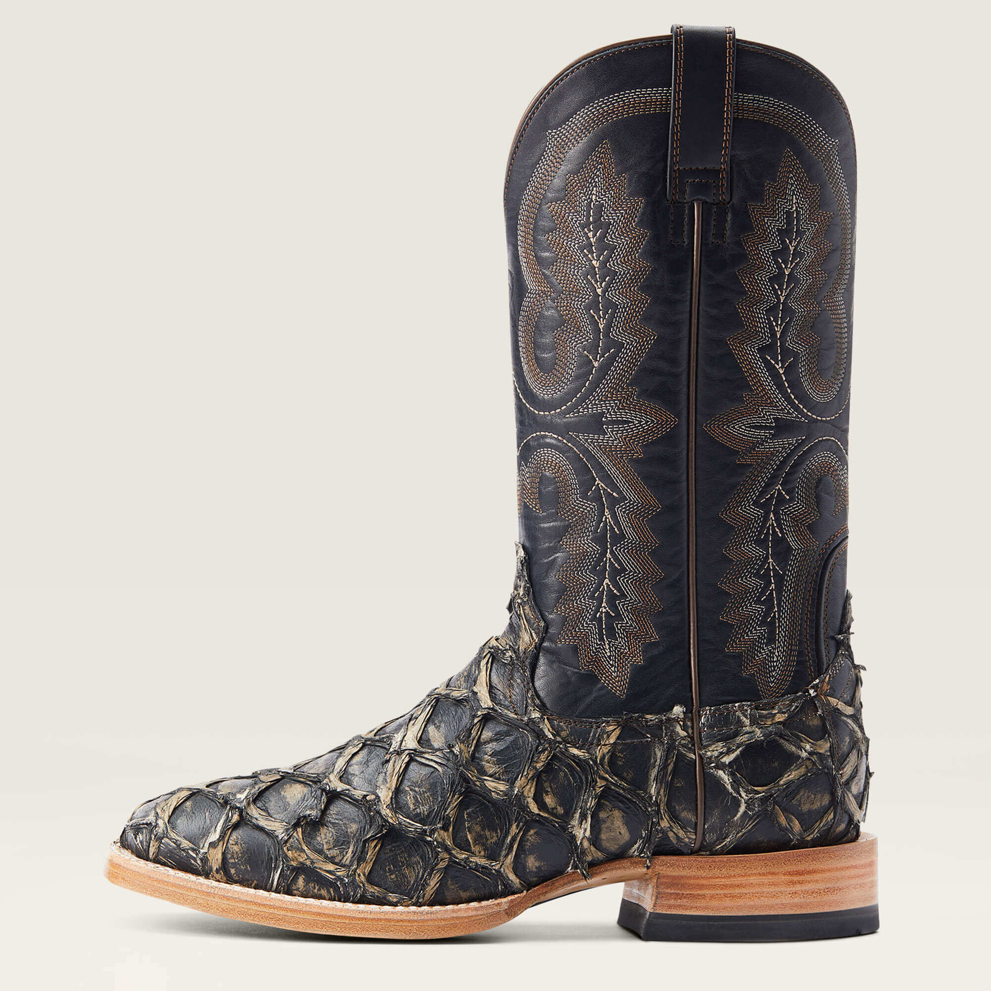Deep Water Western Boot
