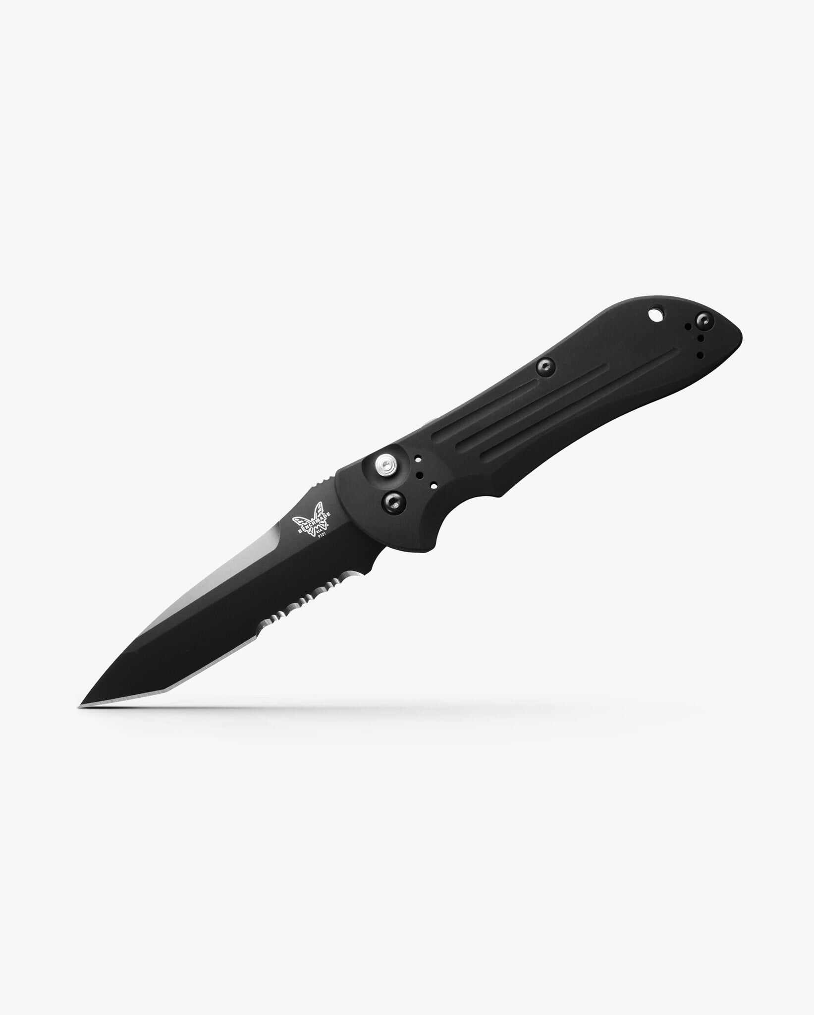 Auto Stryker® | Black Aluminum
