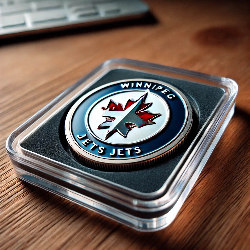 🔥Limited Edition - Hockey Team Commemorative Coin
