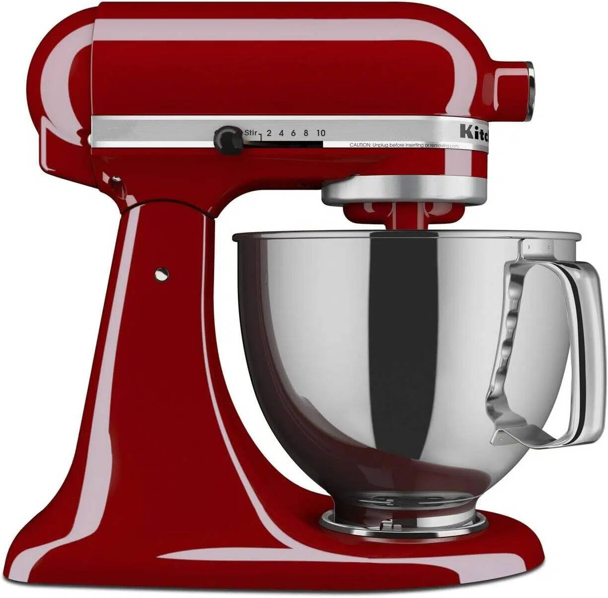 🔥Flash sale-Save Up To 80%🔥Kitchen Series 5 Quart Tilt Head Stand Mixer with Pouring Shield