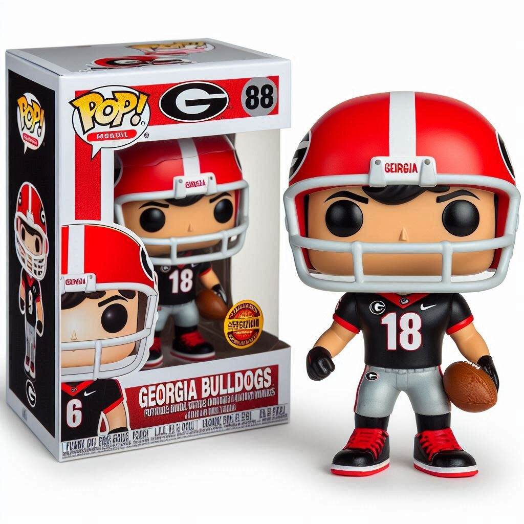 POP! College Football Edition!