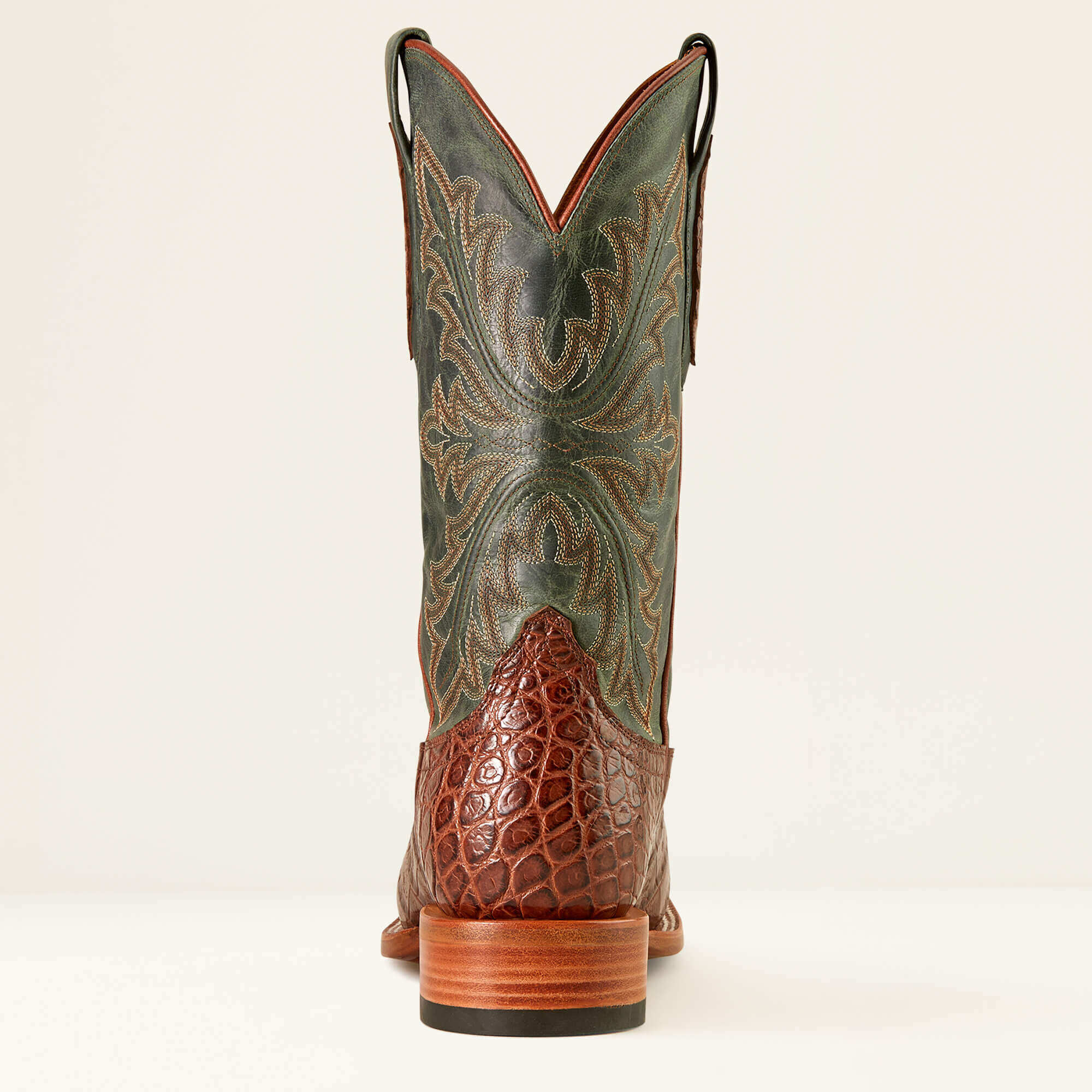 Bench Made Bassett Western Boot