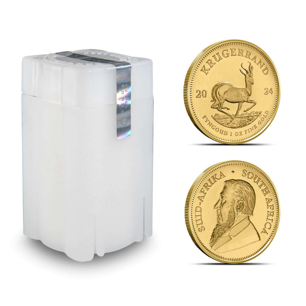 2024 1oz South African Krugerrand Gold Coin