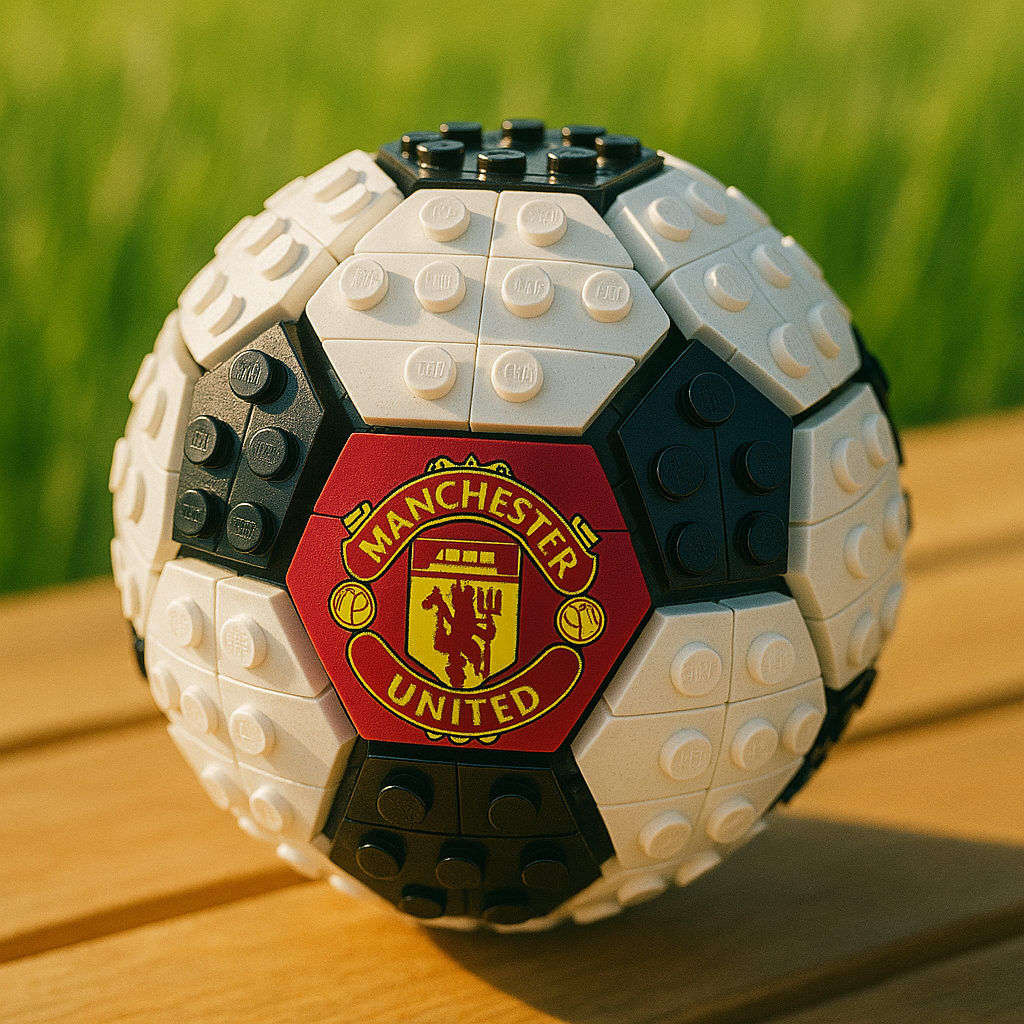 Premier League Football Brick