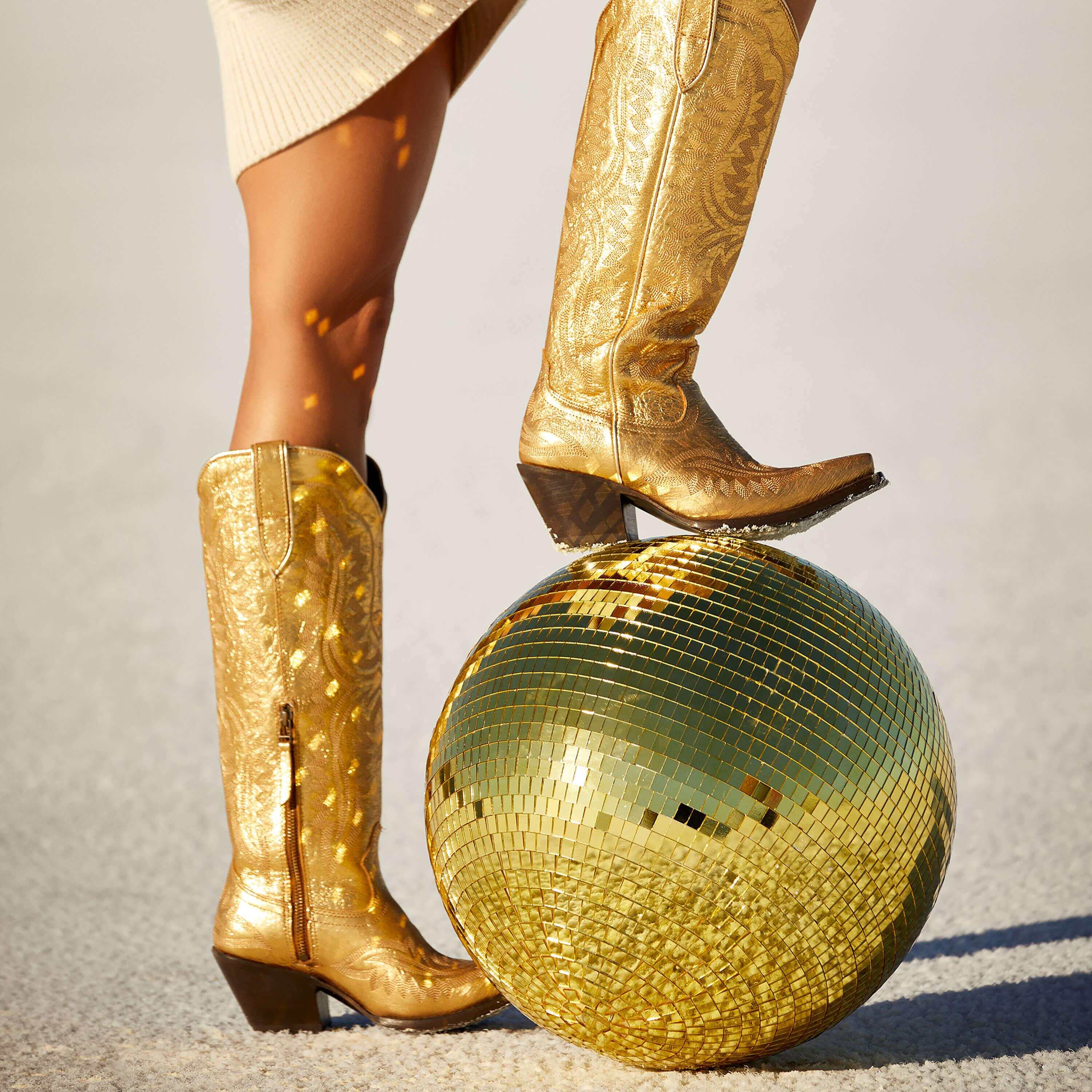 Casanova Western Boot