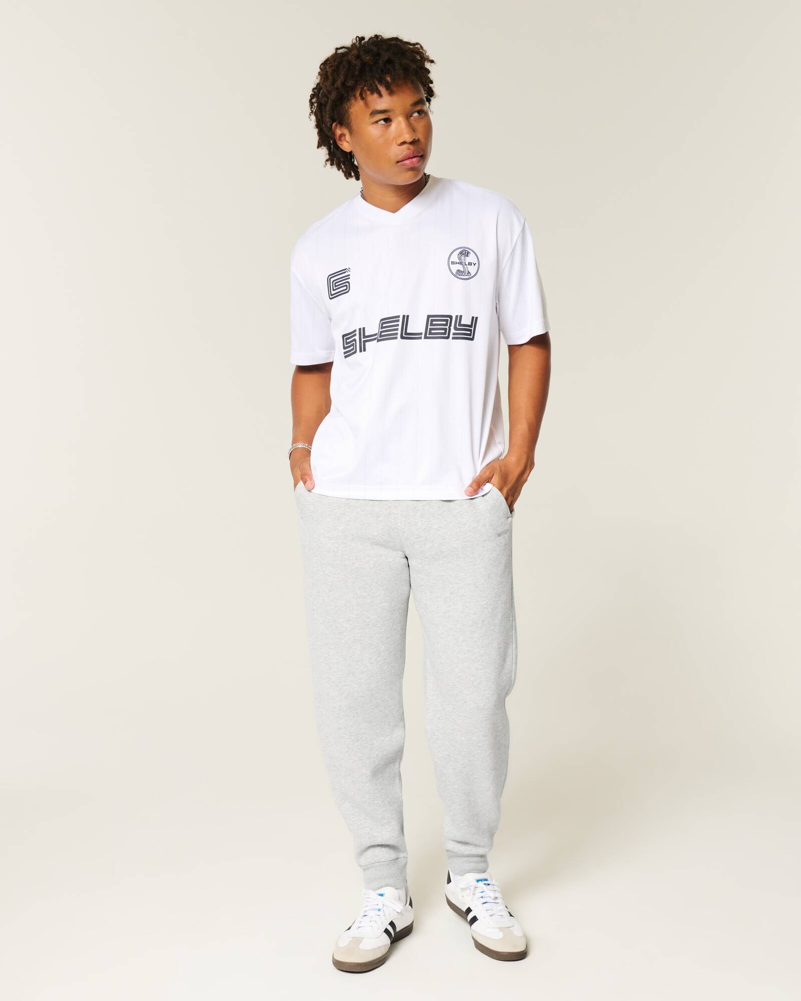 Fleece Joggers