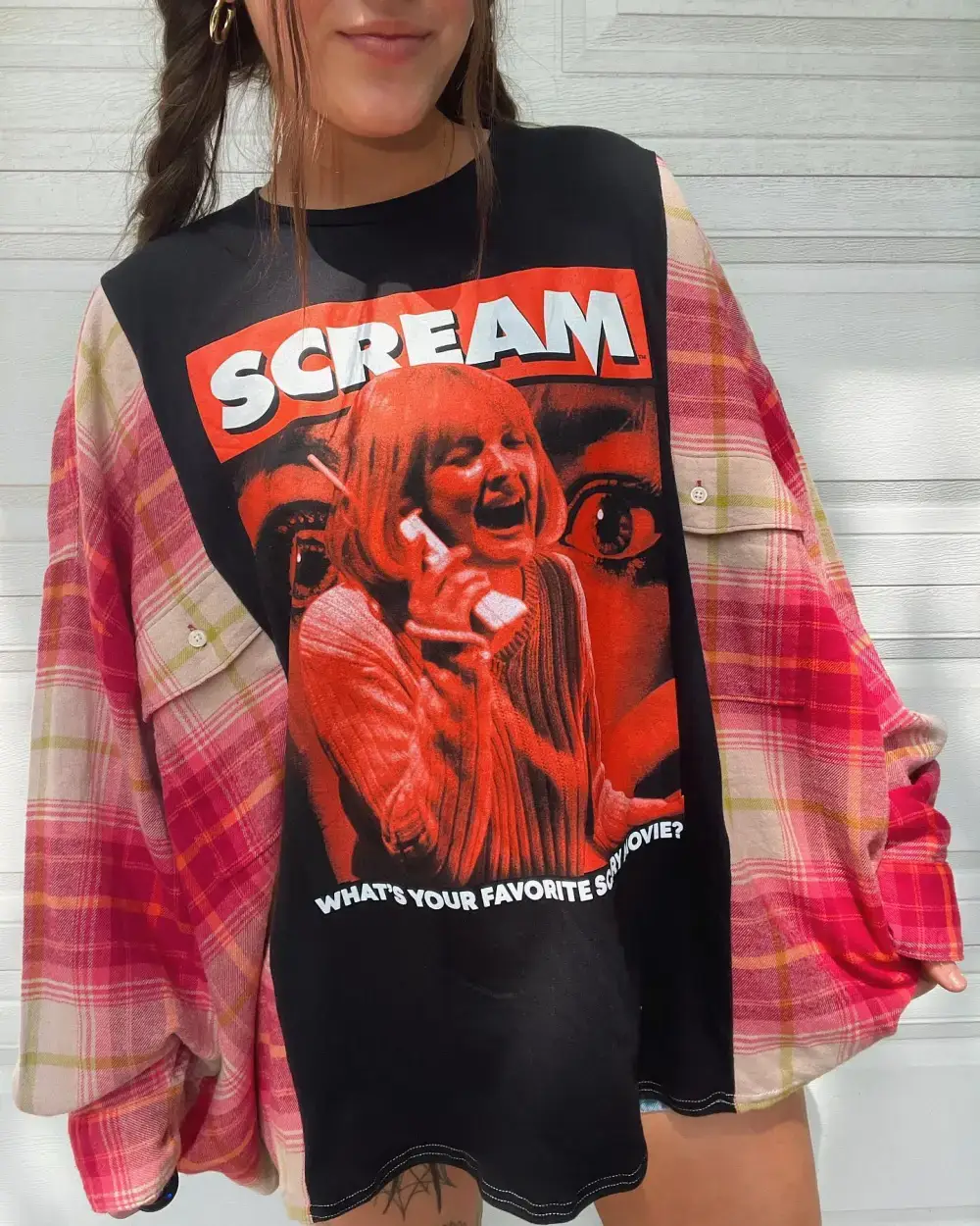 Halloween Casual Clothing