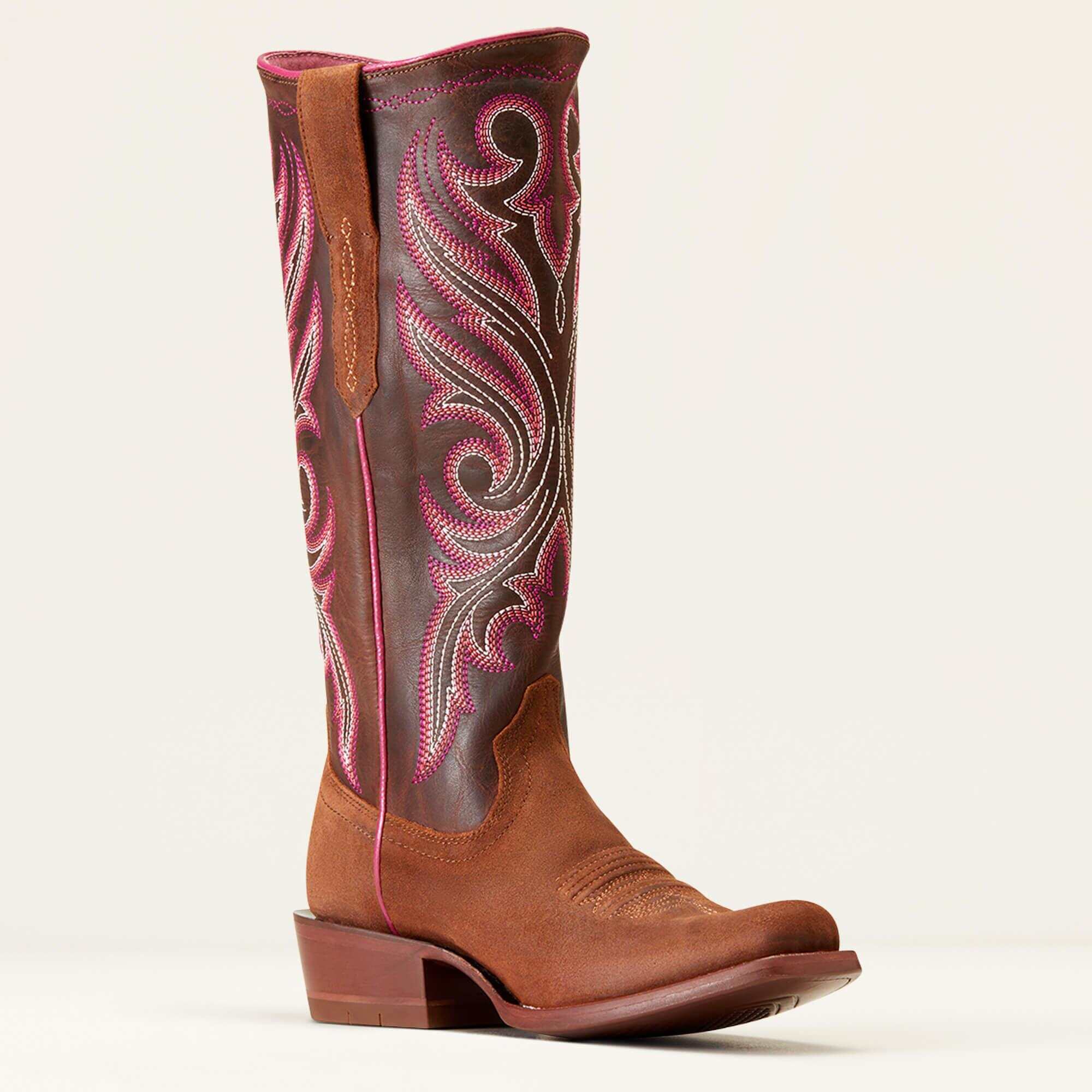 Futurity Starlight StretchFit Western Boot