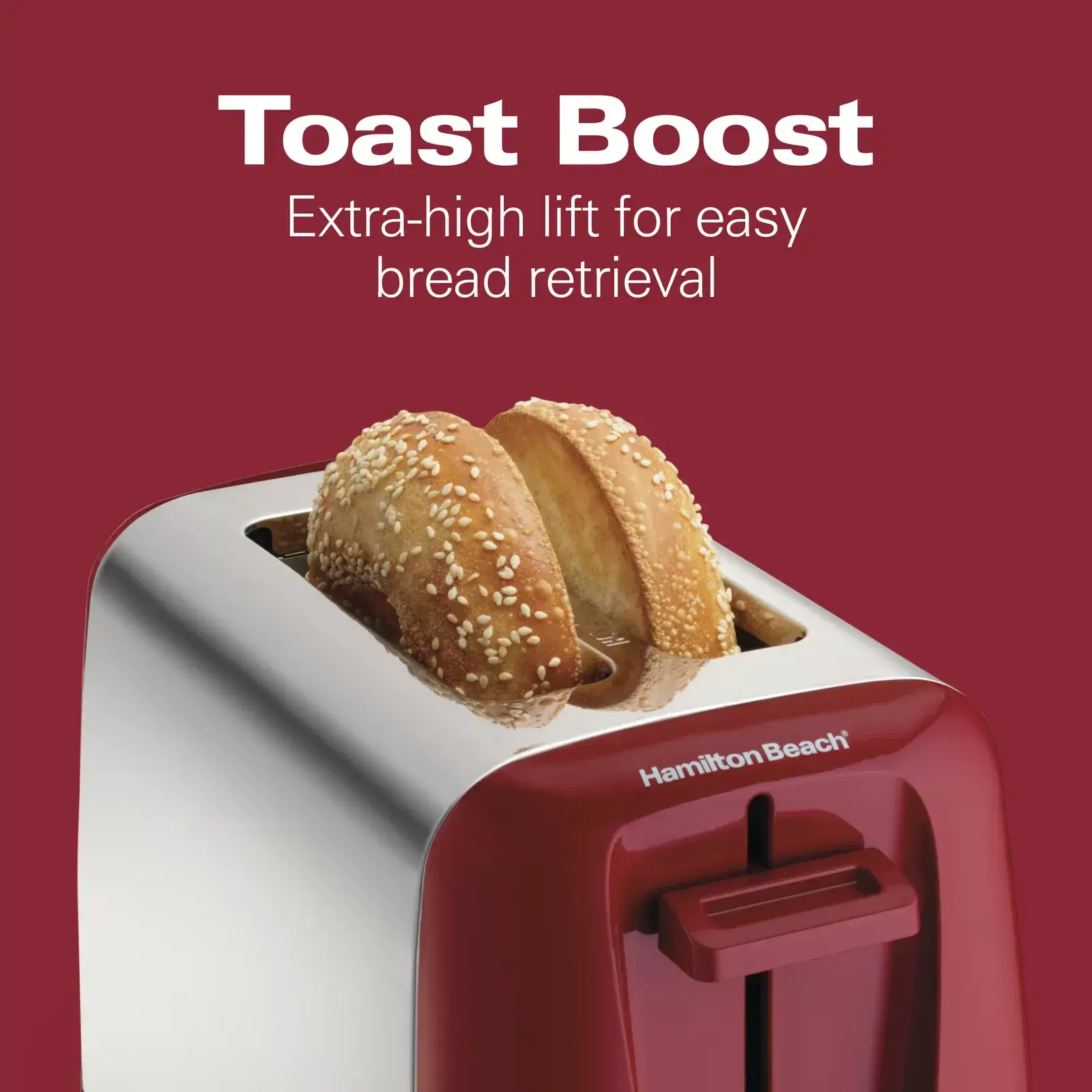 2 Slice Toaster